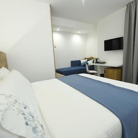 Blu In Blu Comfort Rooms Terrasini Εξωτερικό φωτογραφία
