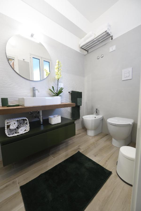 Blu In Blu Comfort Rooms Terrasini Εξωτερικό φωτογραφία