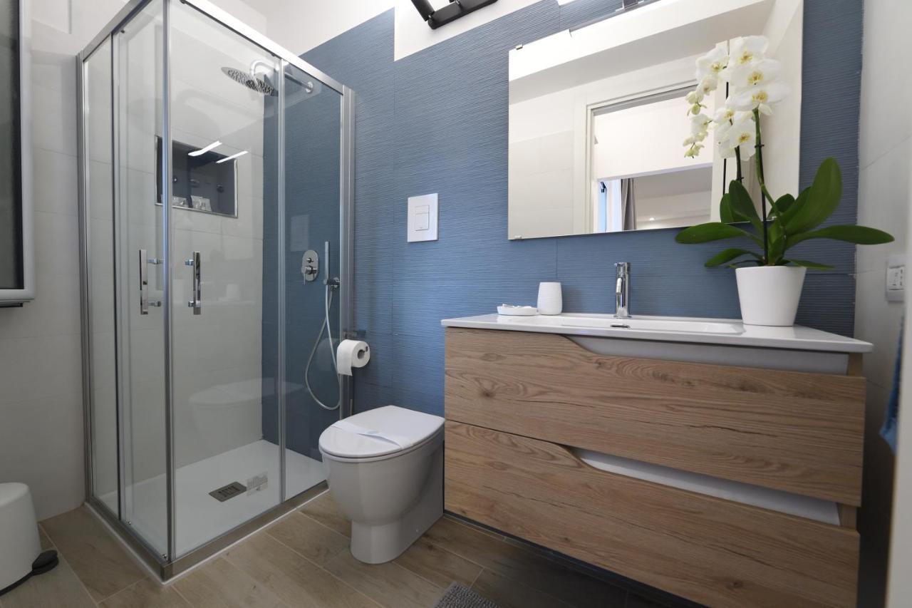 Blu In Blu Comfort Rooms Terrasini Εξωτερικό φωτογραφία