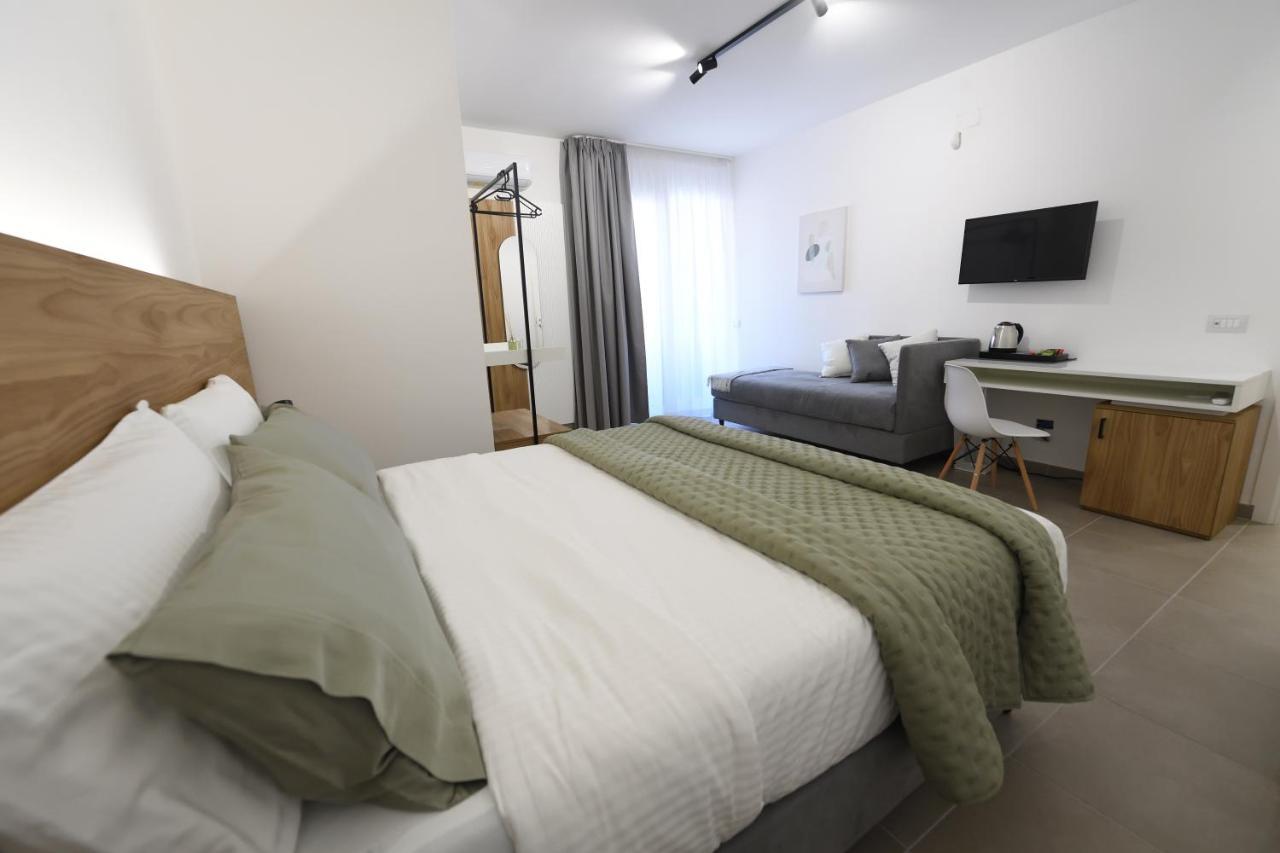Blu In Blu Comfort Rooms Terrasini Εξωτερικό φωτογραφία