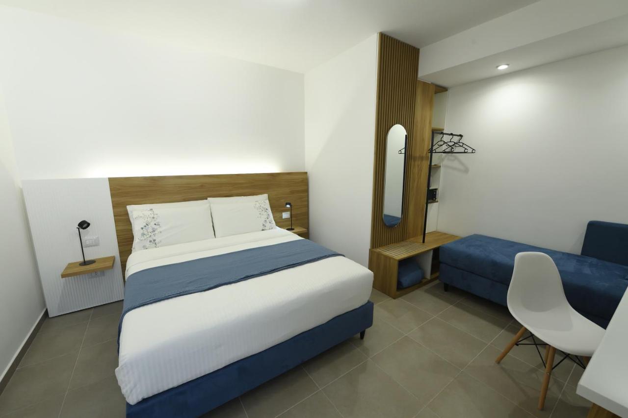 Blu In Blu Comfort Rooms Terrasini Εξωτερικό φωτογραφία