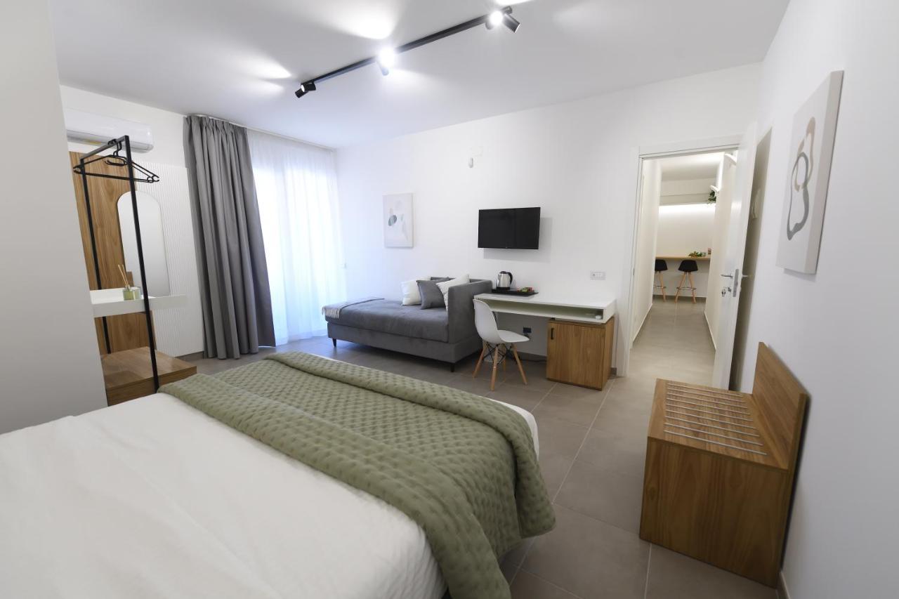 Blu In Blu Comfort Rooms Terrasini Εξωτερικό φωτογραφία