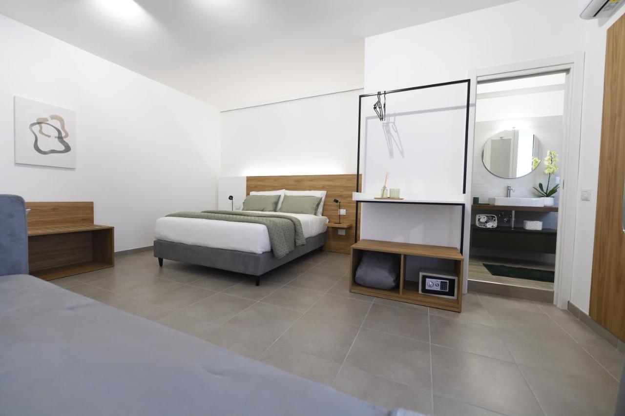 Blu In Blu Comfort Rooms Terrasini Εξωτερικό φωτογραφία