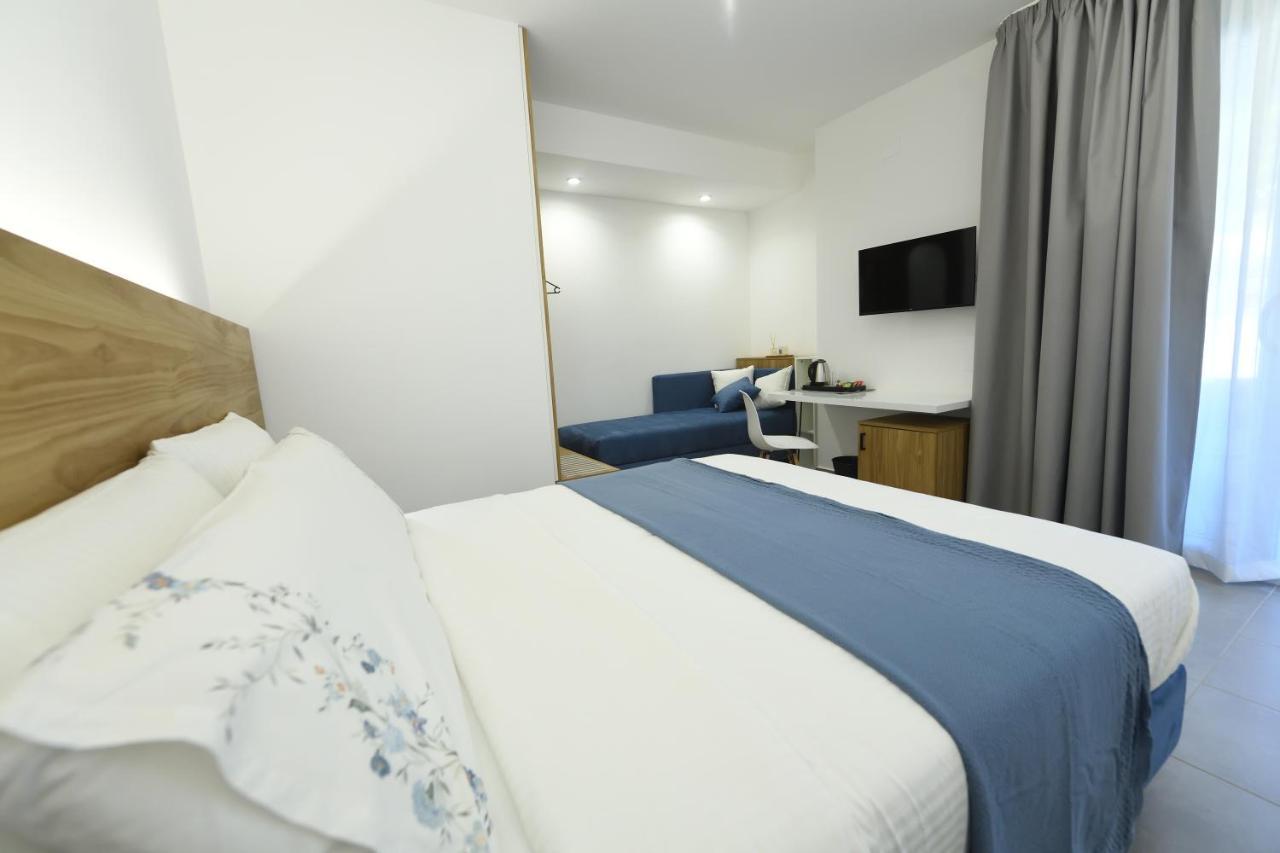 Blu In Blu Comfort Rooms Terrasini Εξωτερικό φωτογραφία