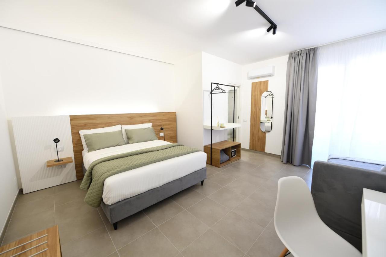 Blu In Blu Comfort Rooms Terrasini Εξωτερικό φωτογραφία