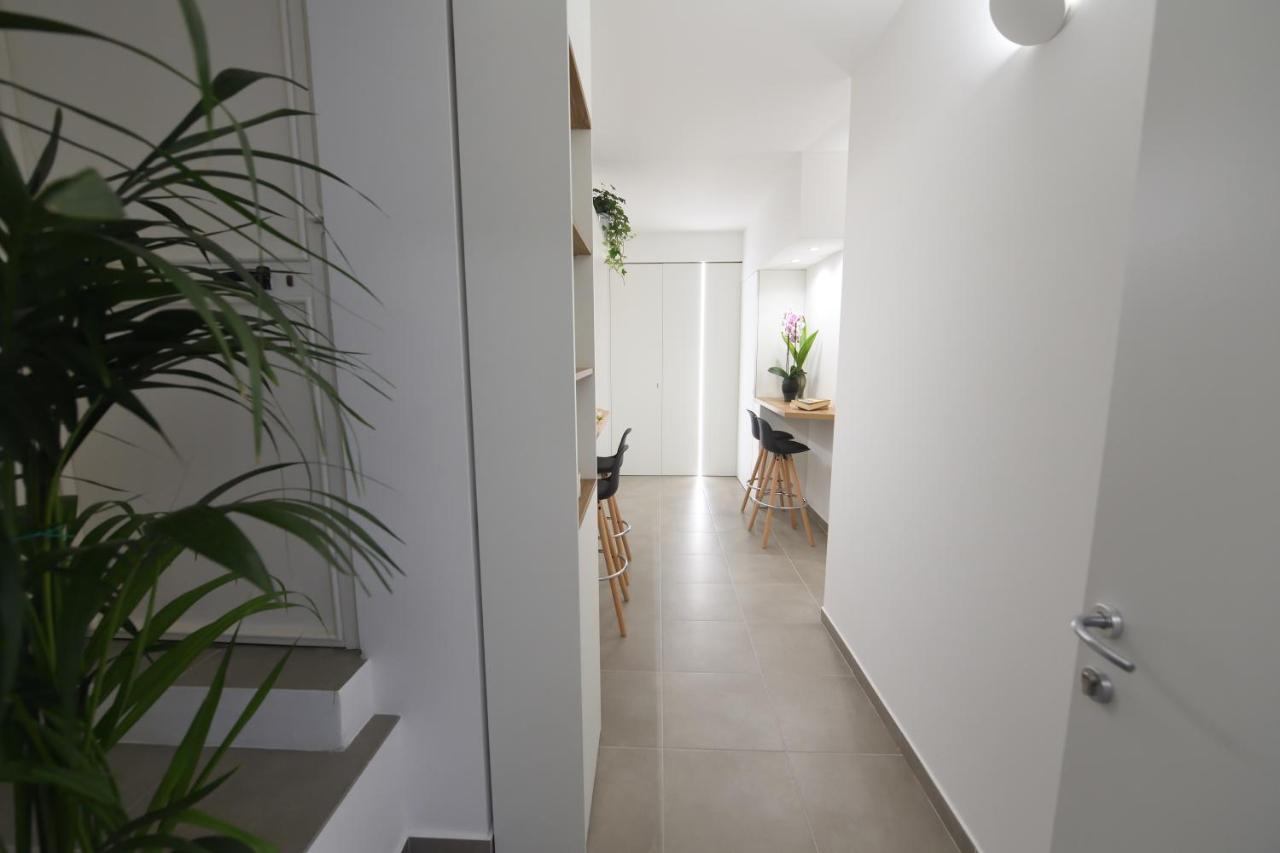Blu In Blu Comfort Rooms Terrasini Εξωτερικό φωτογραφία